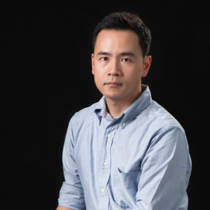 Zhe Duan (Senior Investment Manager at ZBJ Fund & Chongqing Cultural and Creative Fund)