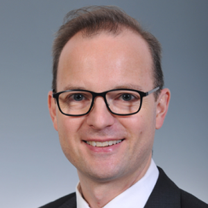 Andreas Brandt (VP Marketing, BU Polycarbonates at Covestro)