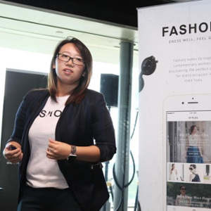 Emmy Teo (CEO of Fashory)