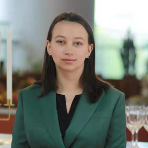 Nadezhda Bukina (CEO of SanQ Marketing)