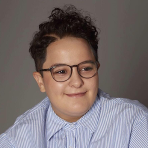 Gabby Gabriel (Founder of LesQueers)