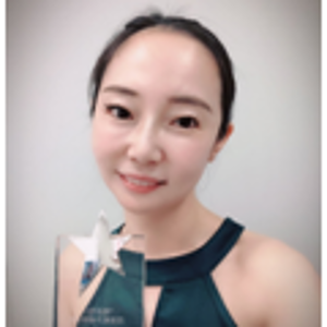 吕梦瑶 (广州环亚化妆品科技有限公司 彩妆开发总监)