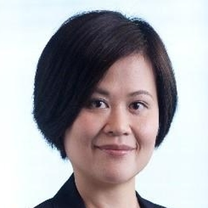 Petrina Chang (Tax Director of Deloitte China)