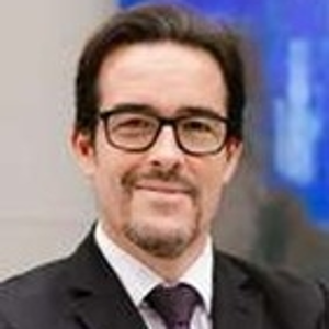 Dr. Volker Treier (Außenwirtschaftschef, Mitglied der Hauptgeschäftsführung, Deutscher Industrie- und Handelskammertag (DIHK))