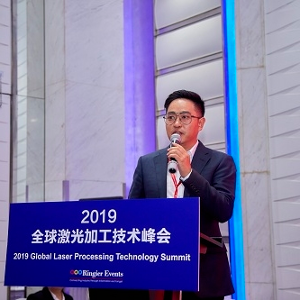 Jun Wang (Sales Manager at II-VI)
