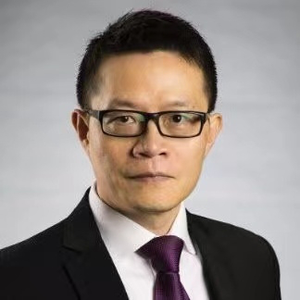 William Lin (Senior Commercial Representative at Austrade)