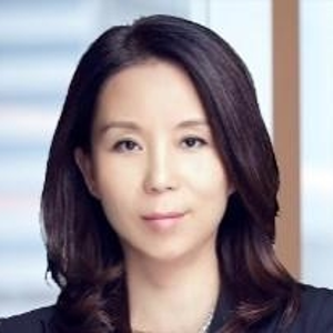 Yali Yin (Tax Partner at Deloitte China)