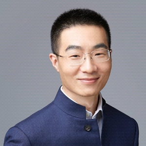 Edward Guo (People Partner & Head of HR at S&P Global China)