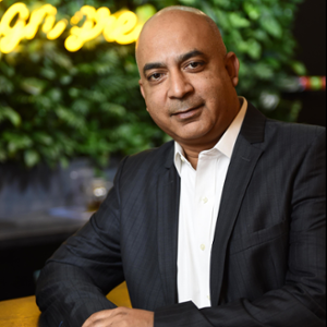 Manoj Mehta (CEO of naked Group)