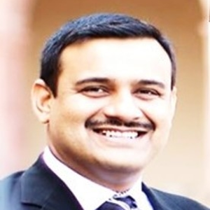 Siddhartha Mishra (Director Projects Platforms & Services of Voith Digital Ventures)