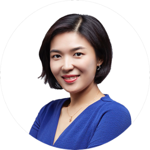 Amy ZHU-SAVOYE (中国区事务负责人 at Strand Cosmetics Europe (FRANCE))