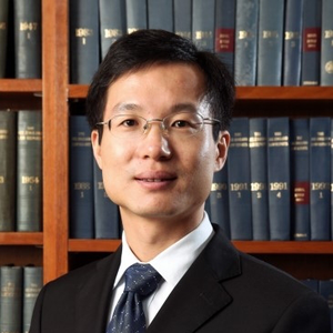 Yun ZHAO (Associate Dean of Faculty of Law HKU & Henry Cheng Professor in International Law、Representative of HCCH ROAP)