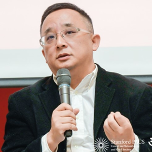 Jaff Shen (Co-founder & CEO of Leping Foundation)