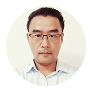 Guanhua Shi (GM of FSMP & Functional Foods at Japan Special Food Professional)