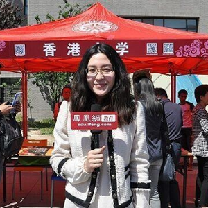 于老师 (香港大学前内地招生官)