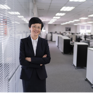 Jenny Xiang (President China at Brose China)