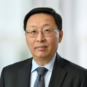 Jingdong Hua (Vice Chair of International Sustainability Standards Board (ISSB))