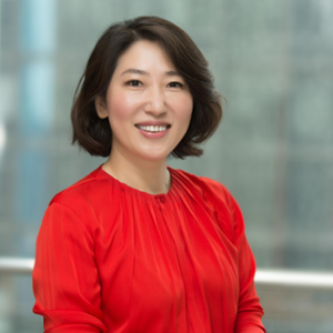 Xing Zhou (North China Markets Leader; China & Hong Kong Territory Diversity Leader at PwC)