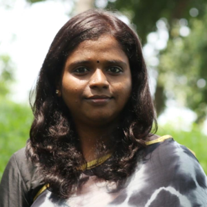 Jamuna Devi Abaranchi (Marketing Head & Founder of Seer Source)