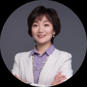 Cindy Feng (Chengdu Director of Ladies Who Tech)