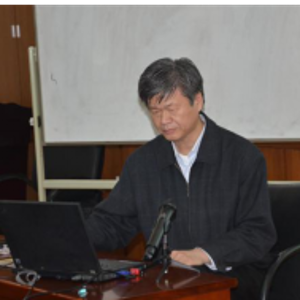 罗新民 (江苏大学 教授)