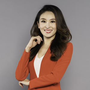 Qiuyuan Li (Anchor at China Global Television Network (CGTN))