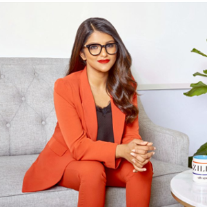 Ankiti Bose (Co-founder & CEO of Zilingo)