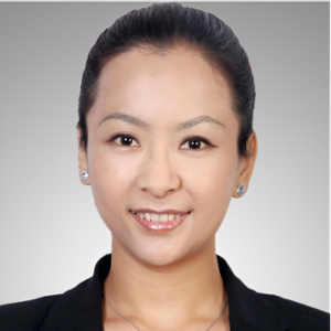 Xina Ruheng (HR Business Partner at Jones Lang LaSalle North China)