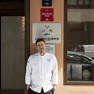 Javier Estévez (Head Chef at La Tasquería)