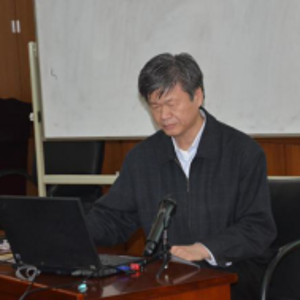 罗新民 (江苏大学 教授)