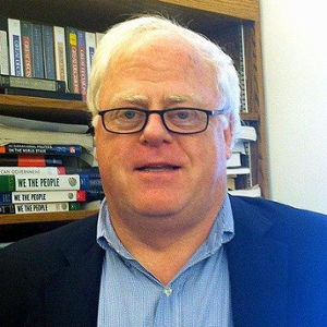 James G. McGann (宾夕法尼亚大学智库项目（TTCSP）主任)