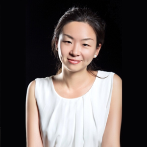 Bethy Bao - Judge (Innovation Incubator and Investment Partner at Impact Hub Shanghai)