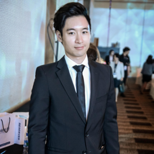 Hsiung 熊尚文 Robert (Managing Director of Udacity)