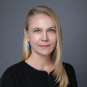 Kathinka Fürst (Associate Director, Environmental Research Center, Assistant Adjunct Professor of Environmental Policy at Duke Kunshan University)