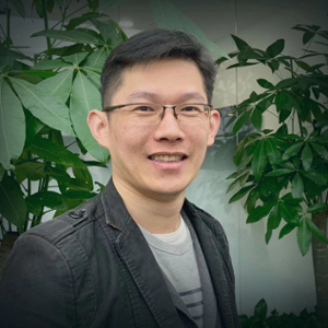 Honglei Cong (Senior Blockchain Expert at Ontology)