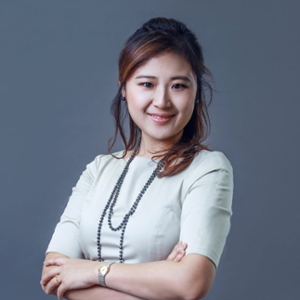 Cindy Mi (Founder &CEO of VIPKID)