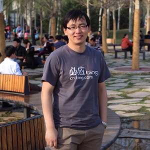 Xiaofei Zhao (Senior Solution Expert at NetEase)