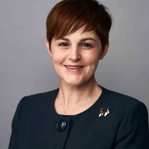 Rachel Thompson (Minister Counsellor, Treasury at Australian Embassy Beijing)