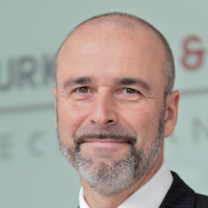 Rainer BURKARDT (Founder and Managing Director of Burkardt & Partner Rechtsanwälte Shanghai)