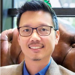 Kevin Teo (COO, Asian Venture Philanthropy Network)