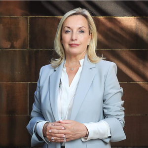 Christine Holgate (Group CEO of Team Global Express)