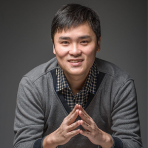 Jie Shao (Investment Director of CT-Ventures)