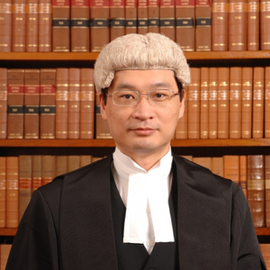 Jeremy Shiu Chor POON (Chief Judge of the High Court of Hong Kong SAR)