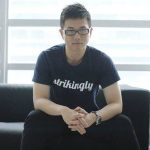 David Chen (CEO of Strikingly.com)