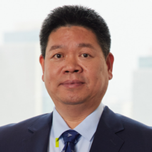 Tomson Xie (Vice President, HSE & Supply Chain at ConocoPhillips)