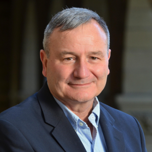 Karl Eikenberry (Director, U.S. - Asia Security Initiative, Shorenstein APARC at Stanford University; Former U.S. Ambassador to Afghanistan)