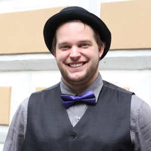 Shane Harris (Founder of Bowtie History)