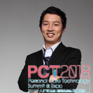 Jason Jiang (Senior Technician, at Symrise)