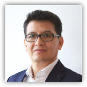 Nelson Farfan (Managing Director of Ztarkbond GmbH)