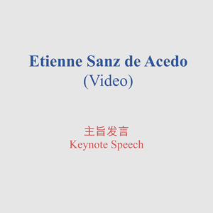 Sanz de Acedo Etienne (国际商标协会首席执行官)